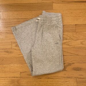 Gray Abercrombie Kids Sweatpants